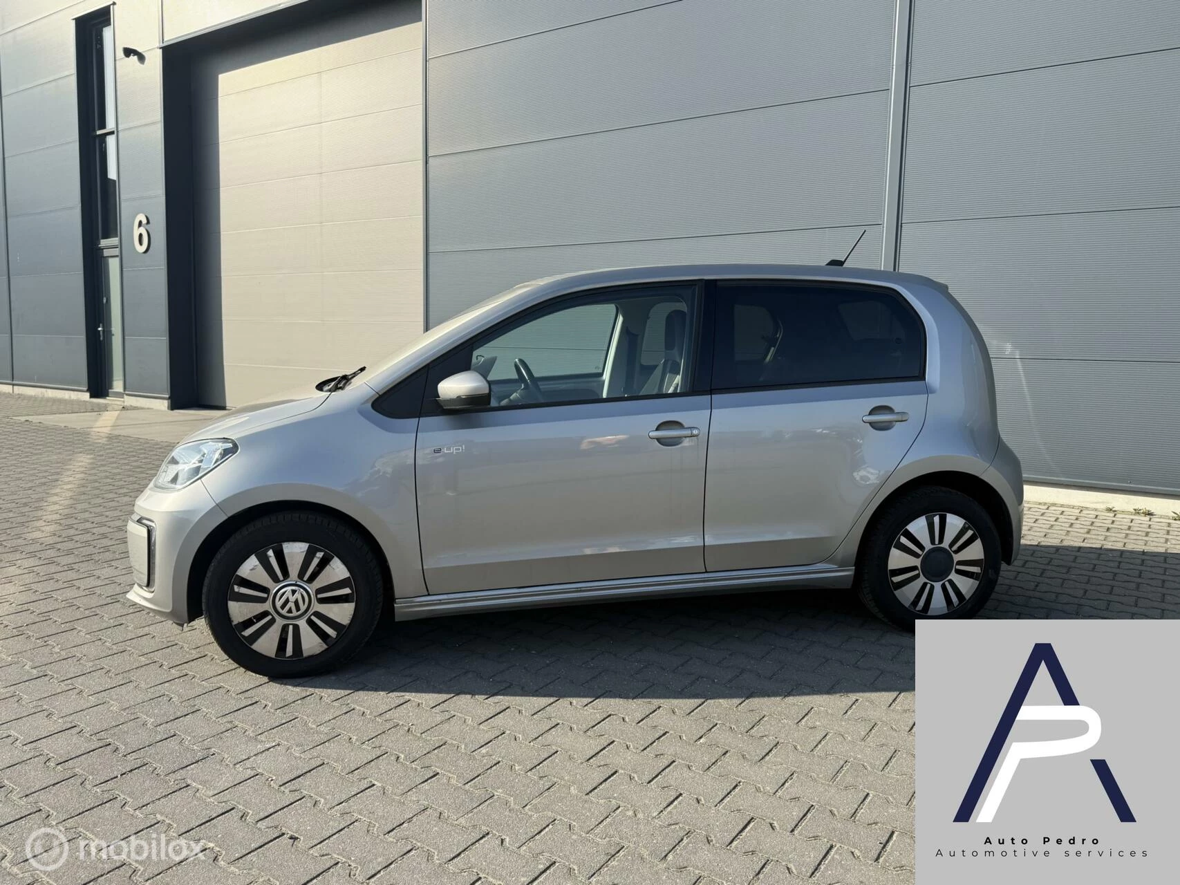 Hoofdafbeelding Volkswagen e-up!