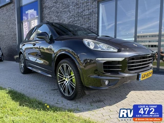 Porsche Cayenne 3.0 S E-Hybrid