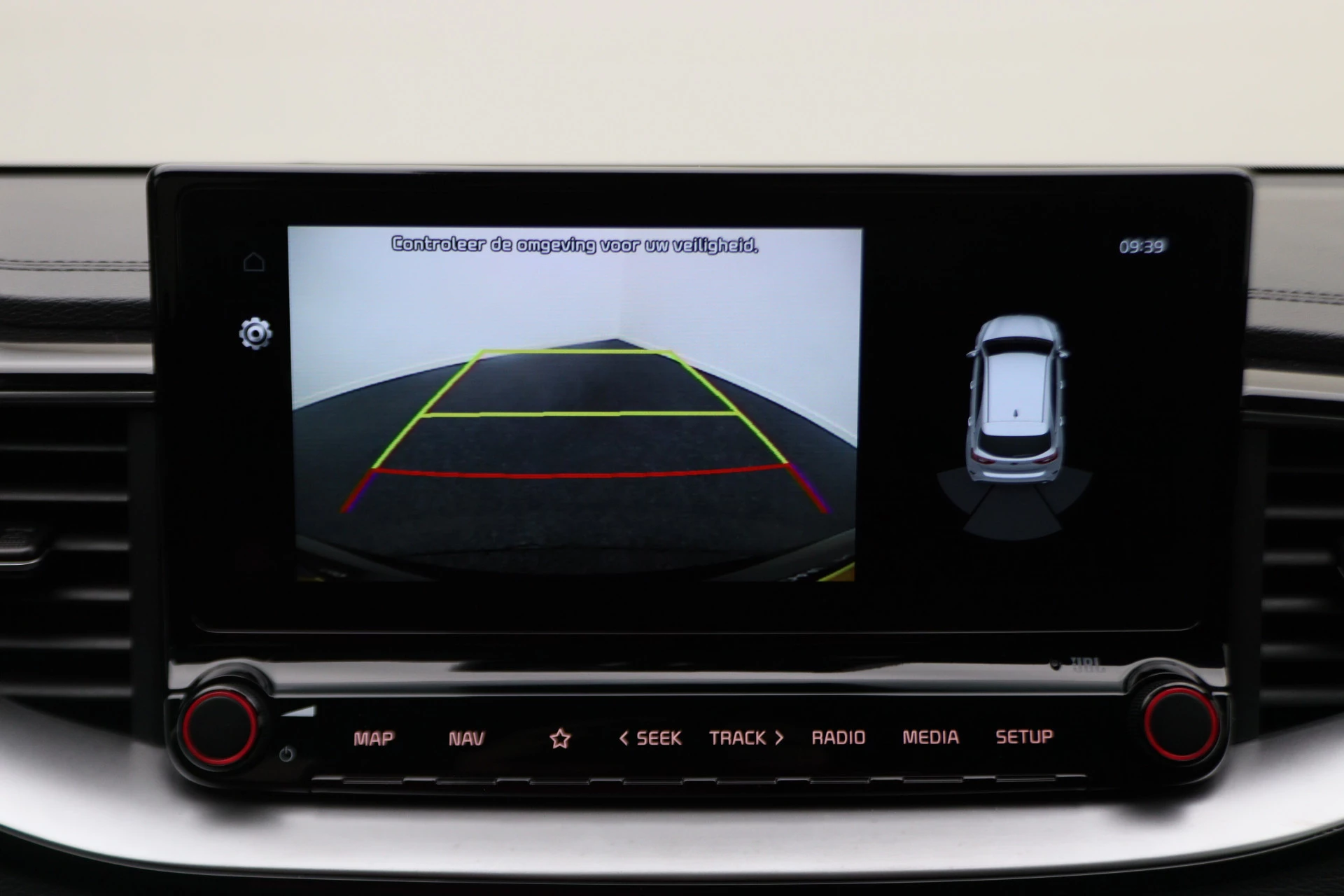 Hoofdafbeelding Kia ProCeed