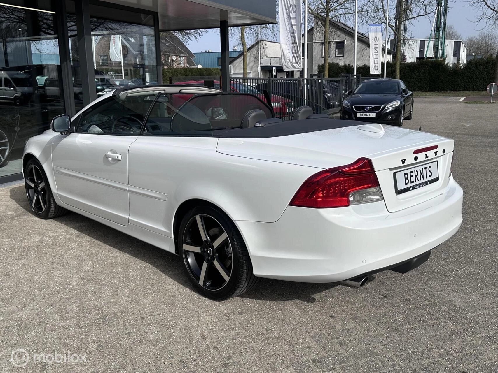 Hoofdafbeelding Volvo C70