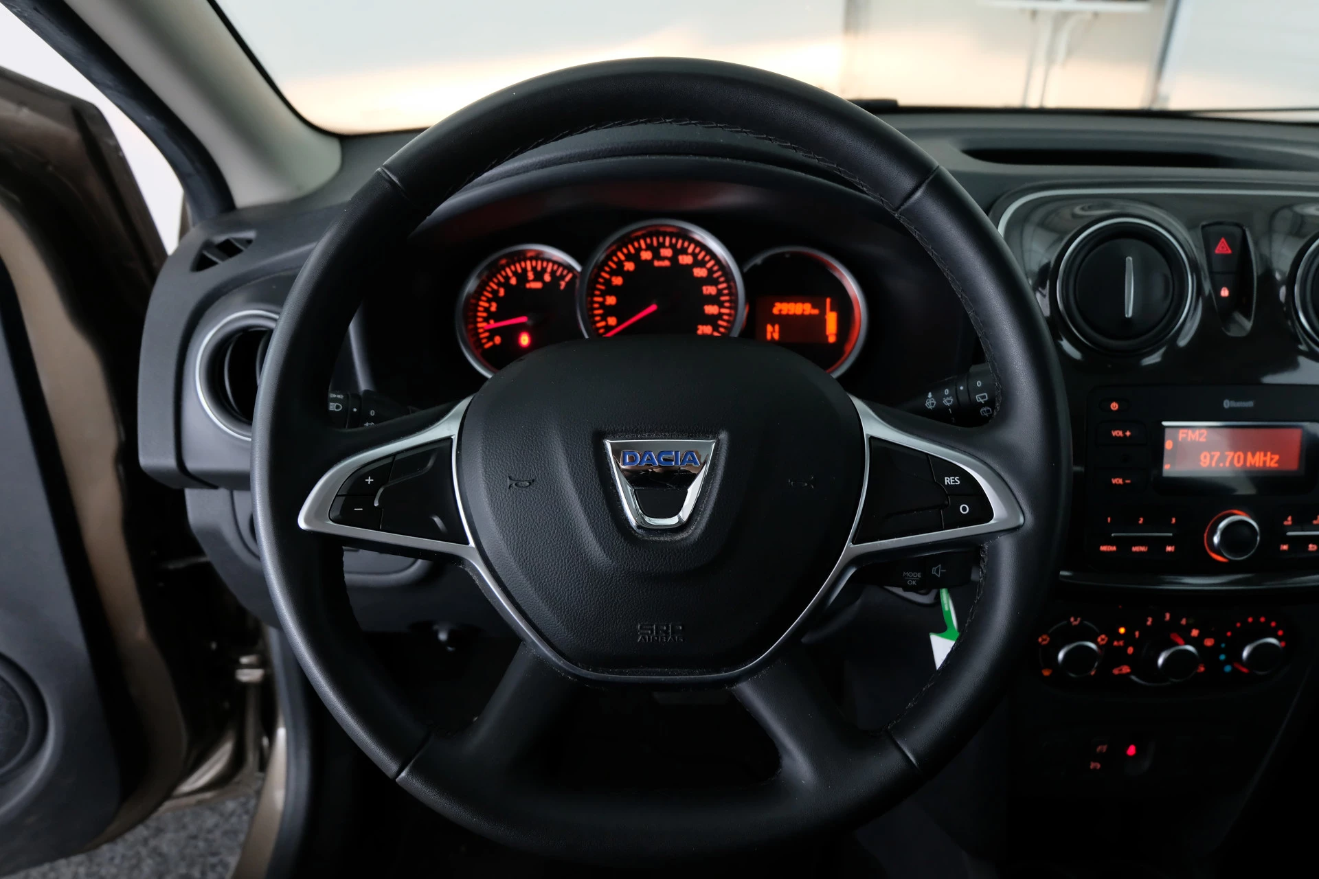 Hoofdafbeelding Dacia Sandero