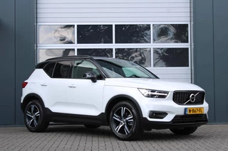 Volvo XC40 1.5 T3 Inscription Automaat 163pk Lane.Assist/Keyless/Camera/Stoel&Stuurverwarming/Alcantara/DAB/Apple/18"LM/Trekhaak