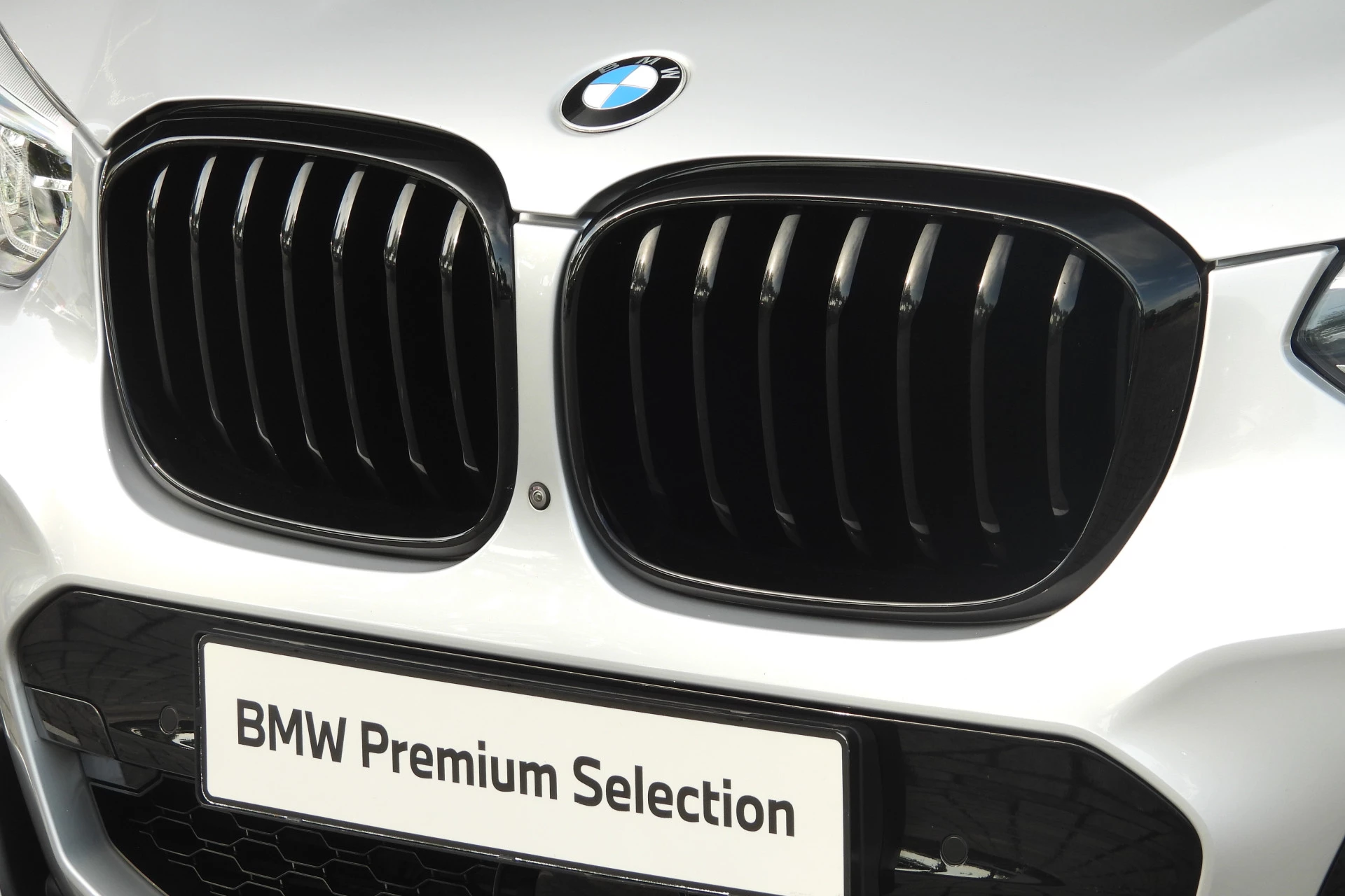 Hoofdafbeelding BMW X4