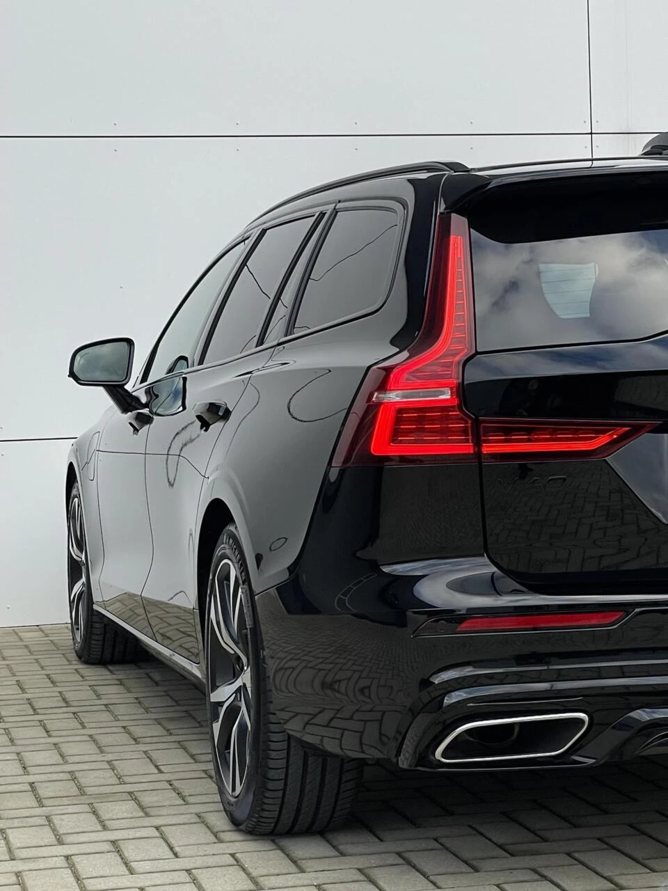 Hoofdafbeelding Volvo V60
