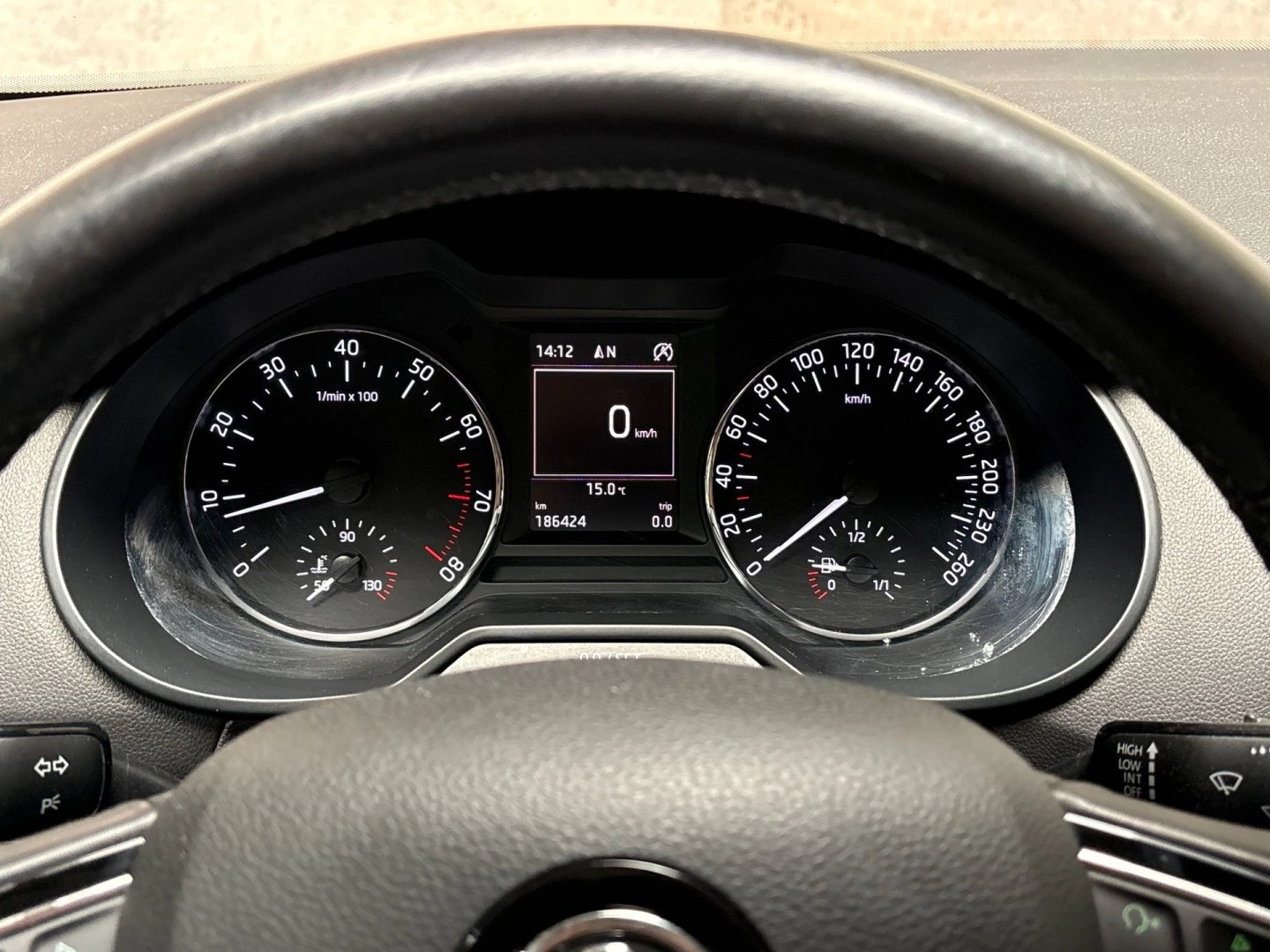 Hoofdafbeelding Škoda Octavia