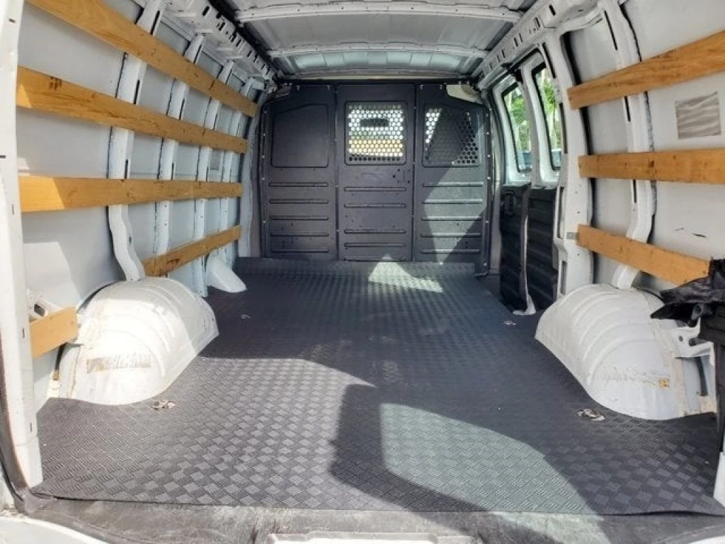 Hoofdafbeelding GMC Savana