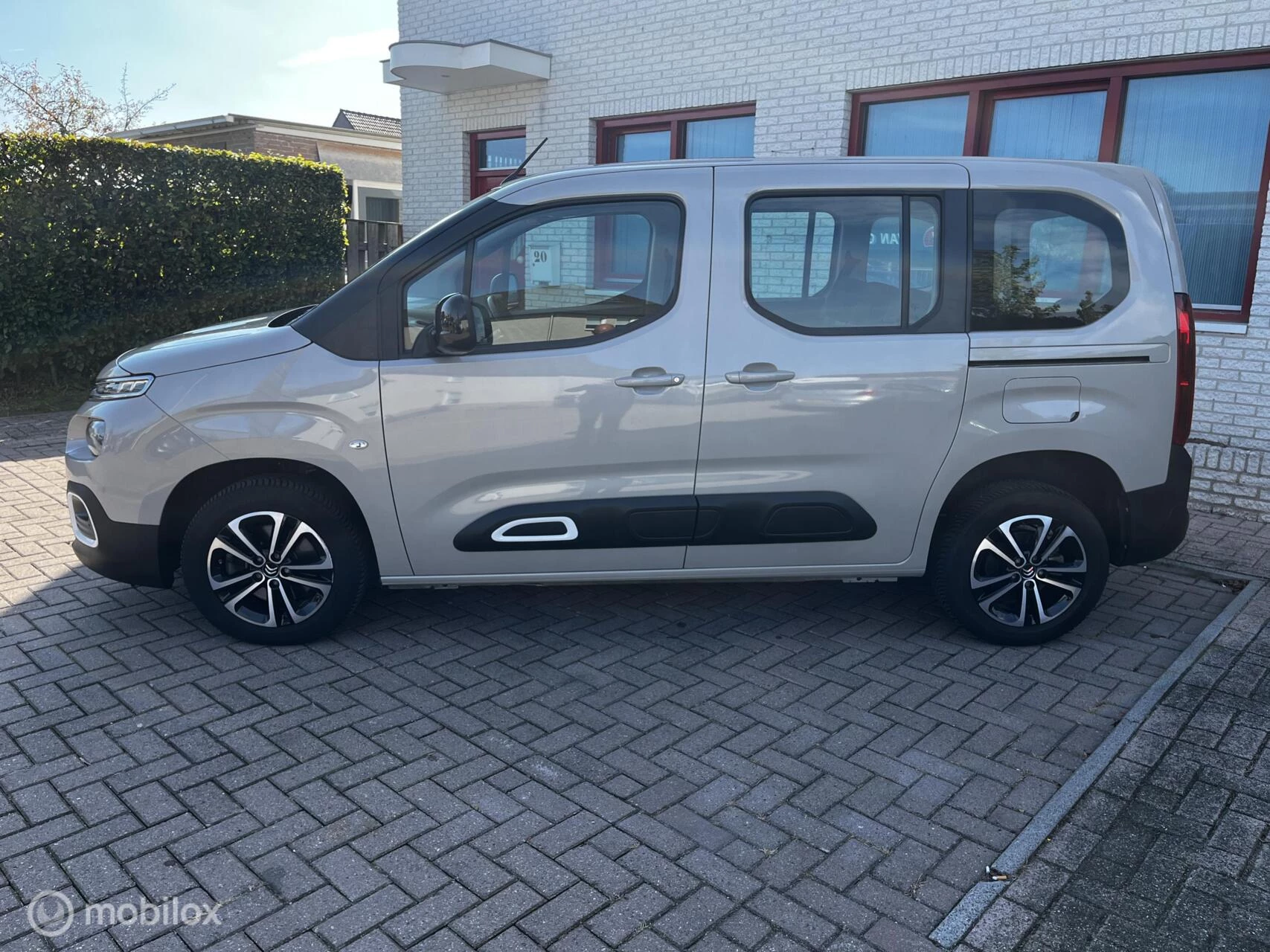 Hoofdafbeelding Citroën Berlingo