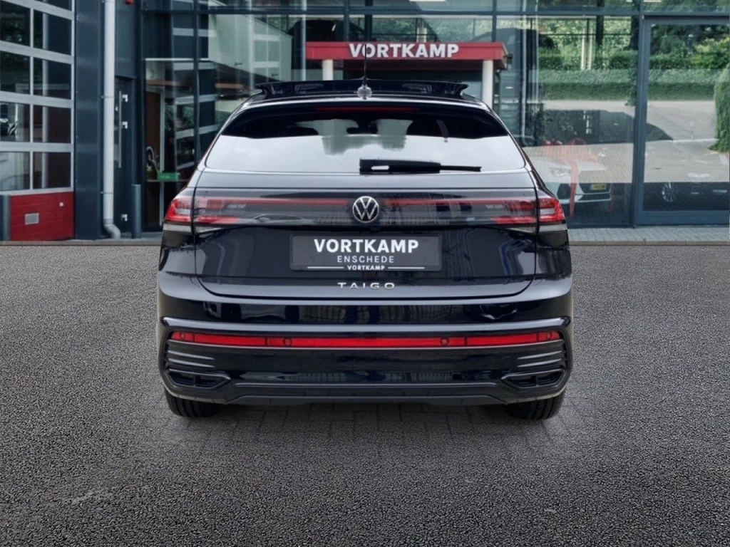 Hoofdafbeelding Volkswagen Taigo