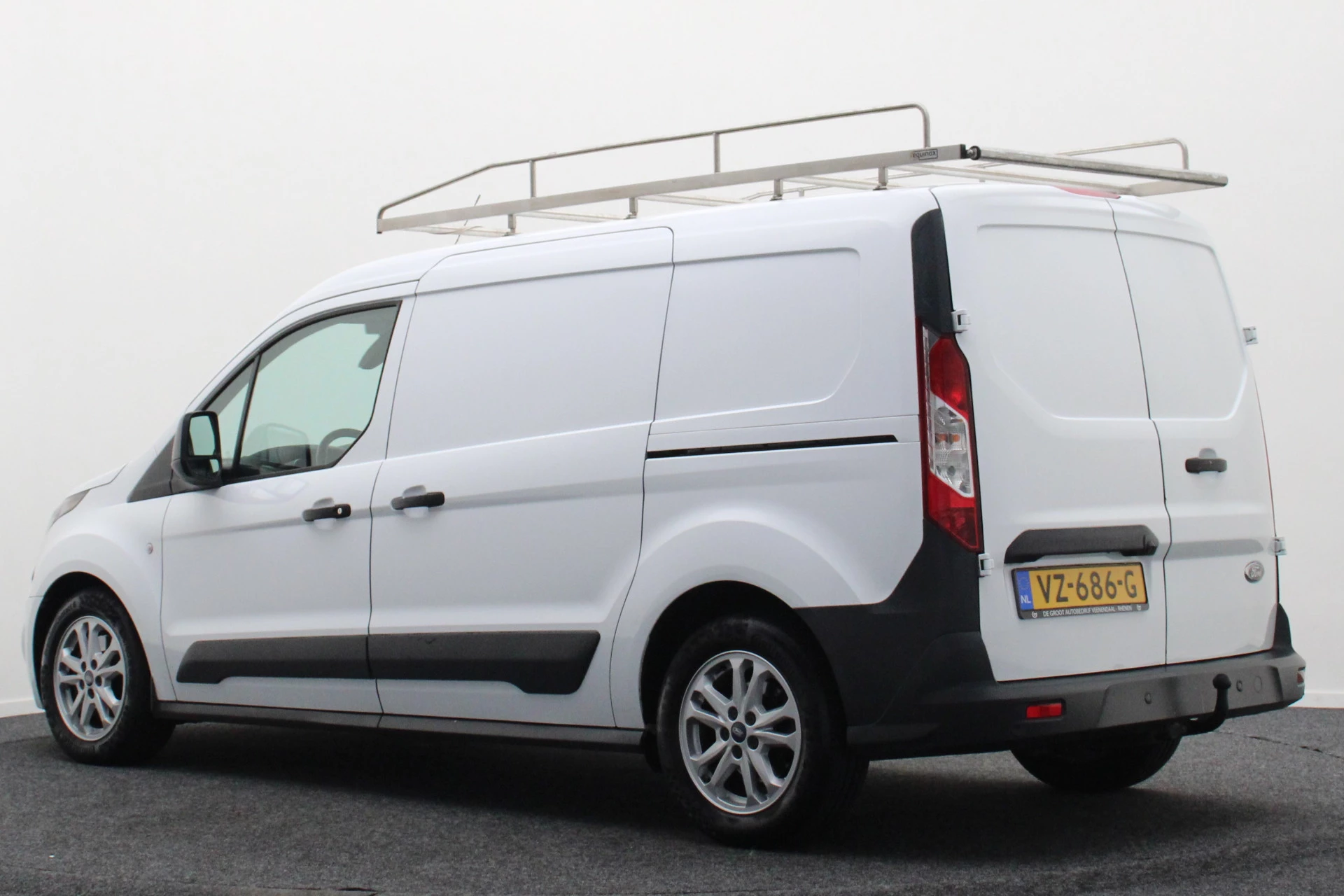 Hoofdafbeelding Ford Transit Connect