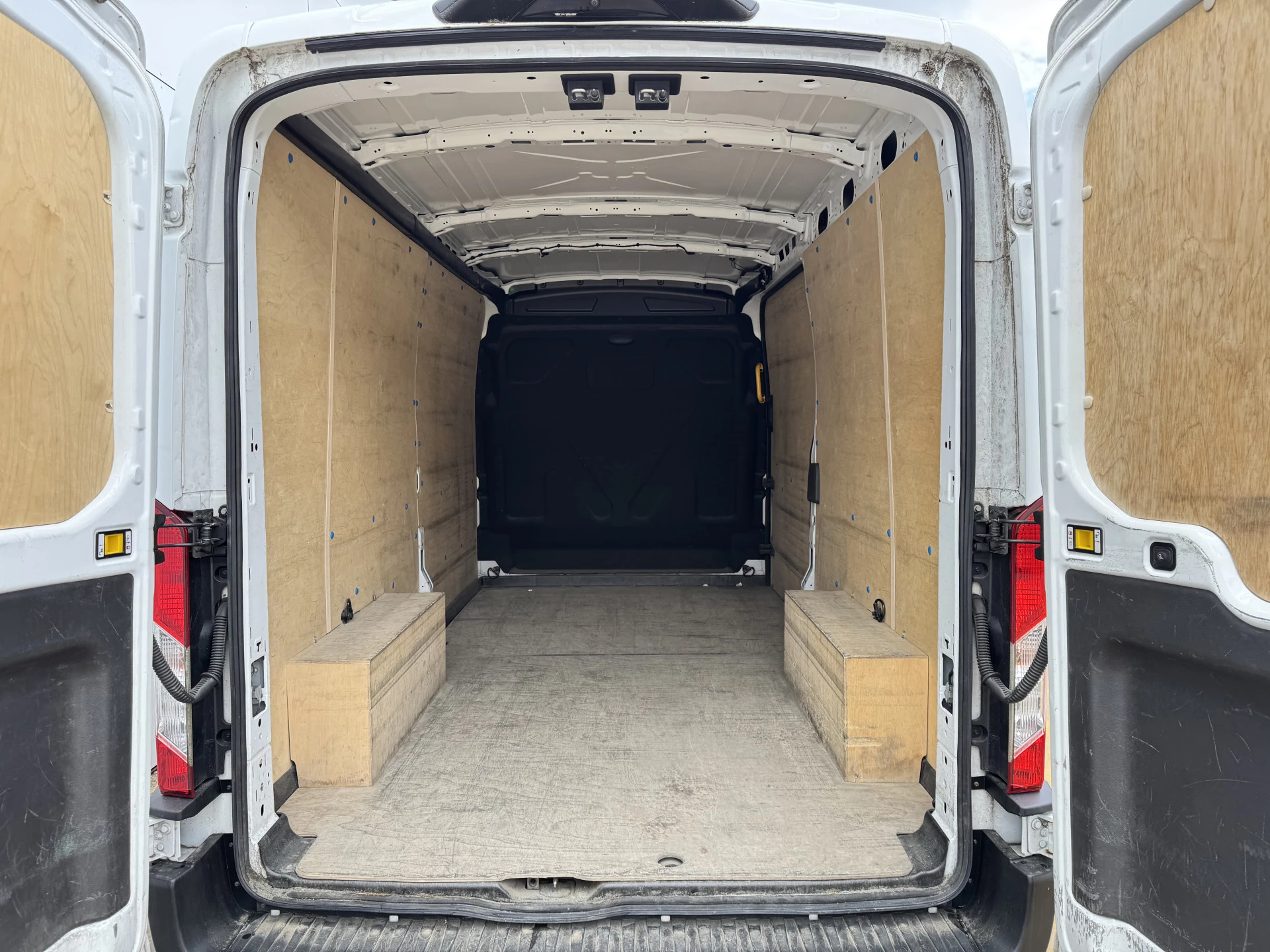 Hoofdafbeelding Ford Transit