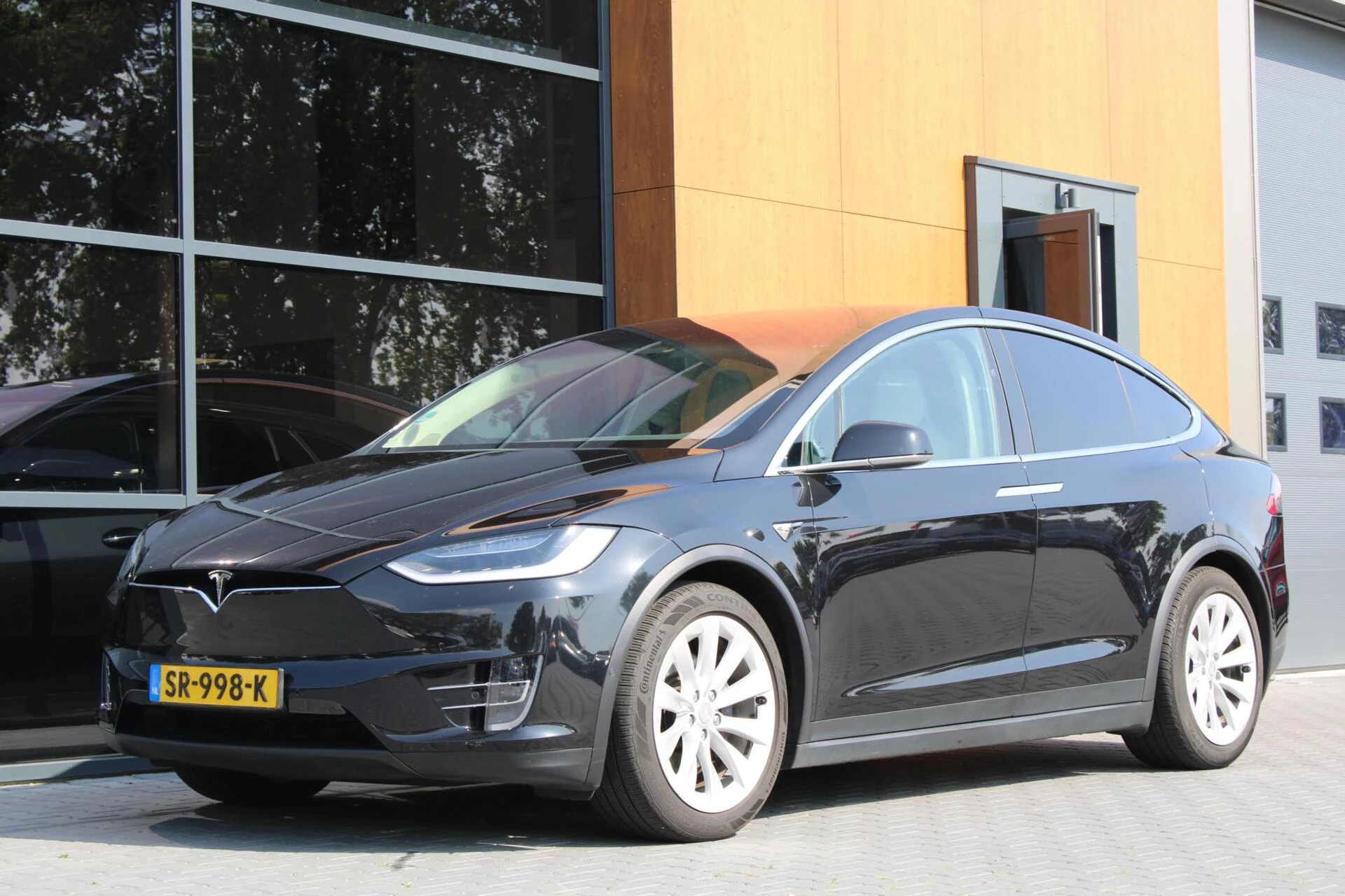 Hoofdafbeelding Tesla Model X