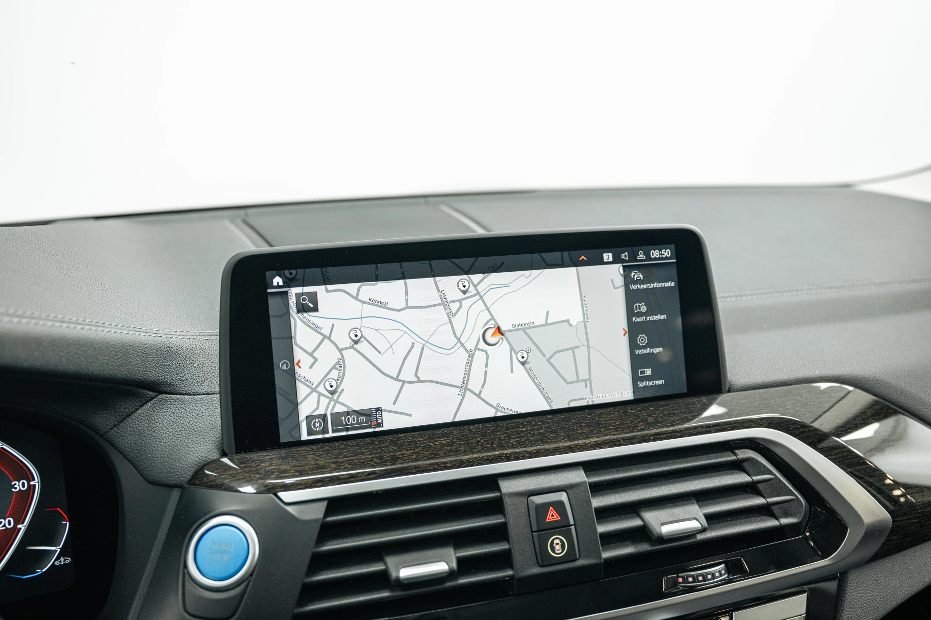 Hoofdafbeelding BMW iX3