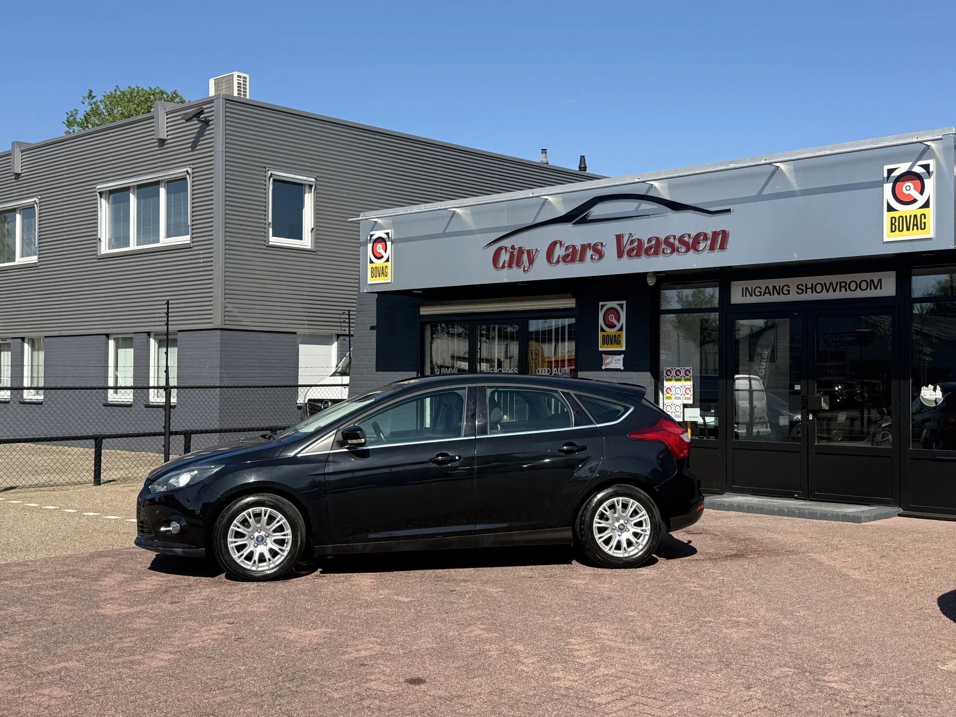 Hoofdafbeelding Ford Focus