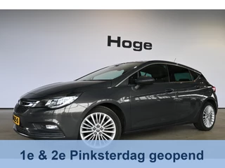 Opel Astra 1.0 Innovation Clima Carplay LED Stuur/Stoelverwarming Goed Onderhouden! Inruil Mogelijk!
