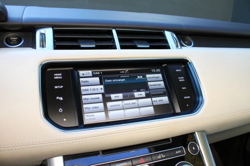 Hoofdafbeelding Land Rover Range Rover