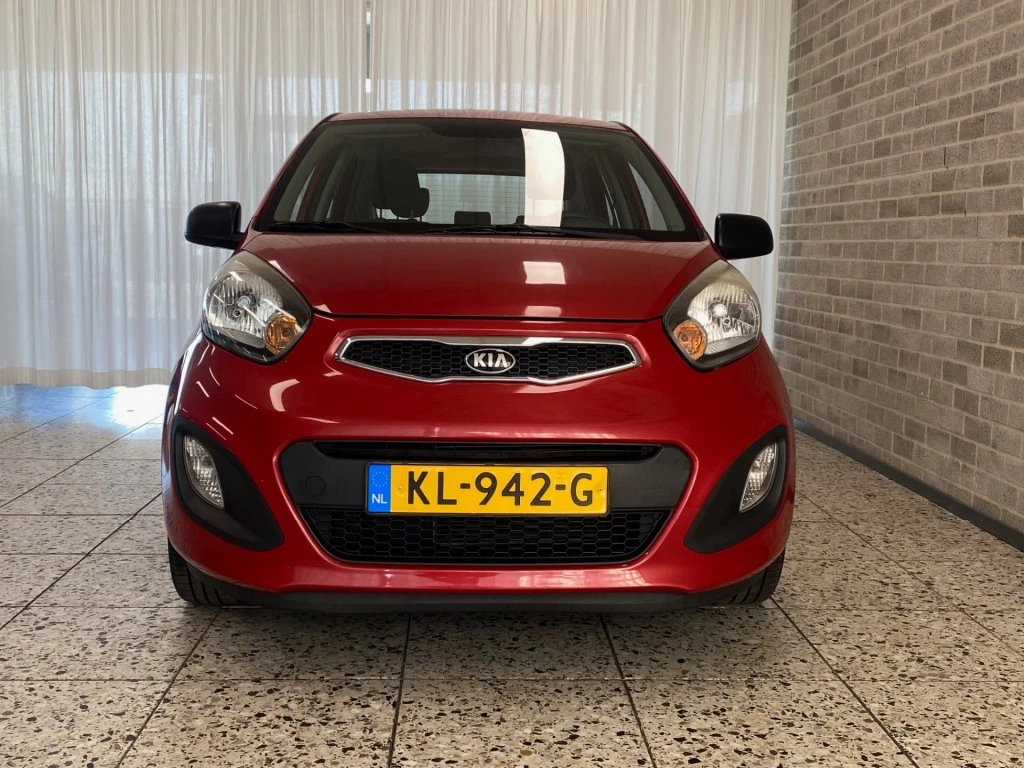 Hoofdafbeelding Kia Picanto