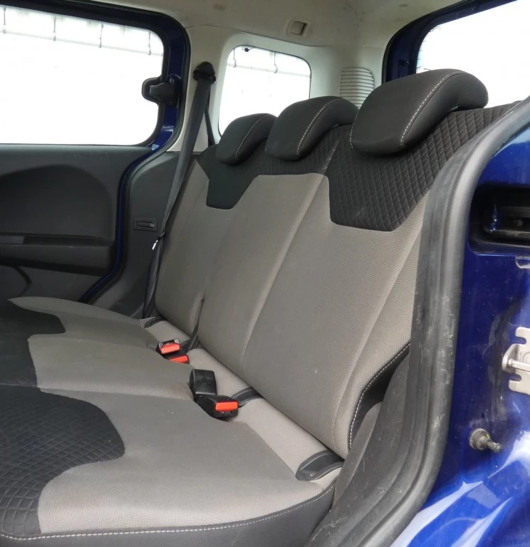 Hoofdafbeelding Ford Tourneo Courier