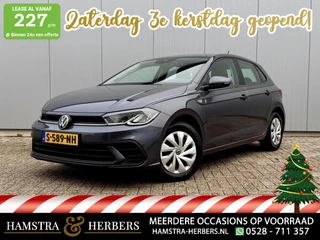 Volkswagen Polo 1.0 TSI Life antraciet