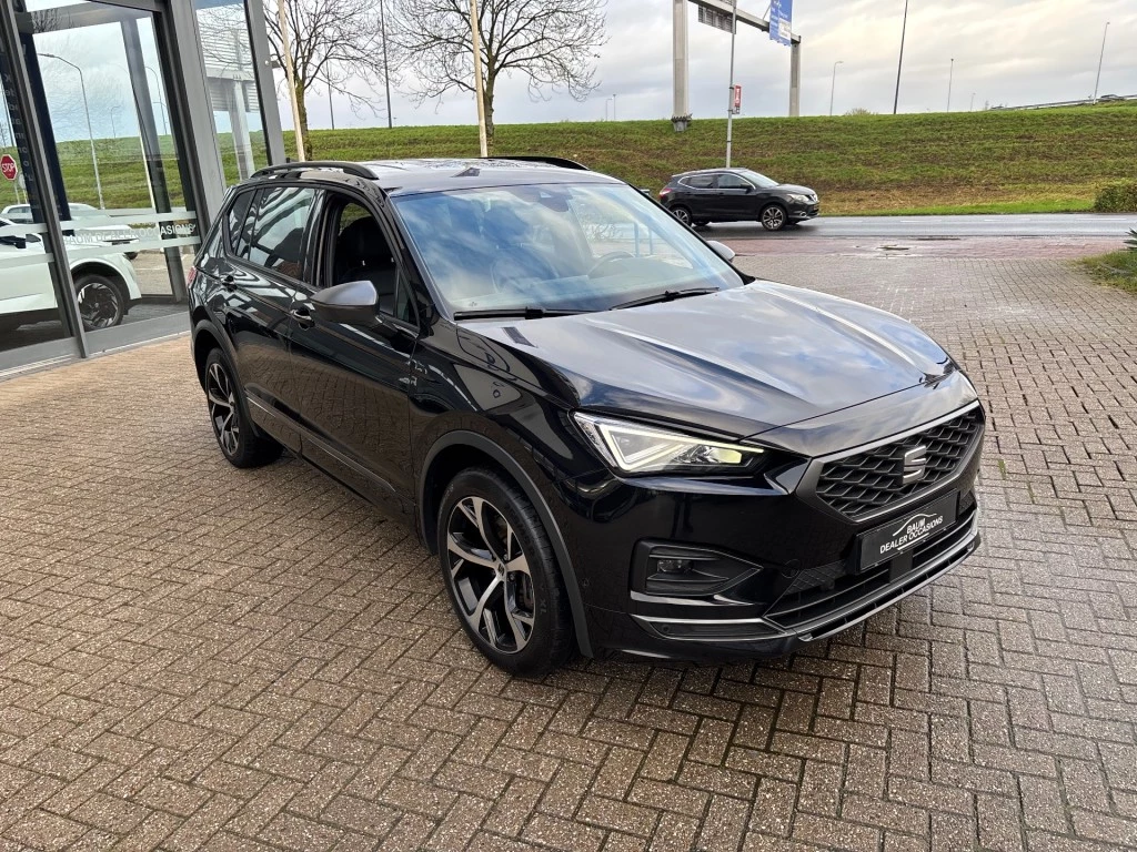 Hoofdafbeelding SEAT Tarraco