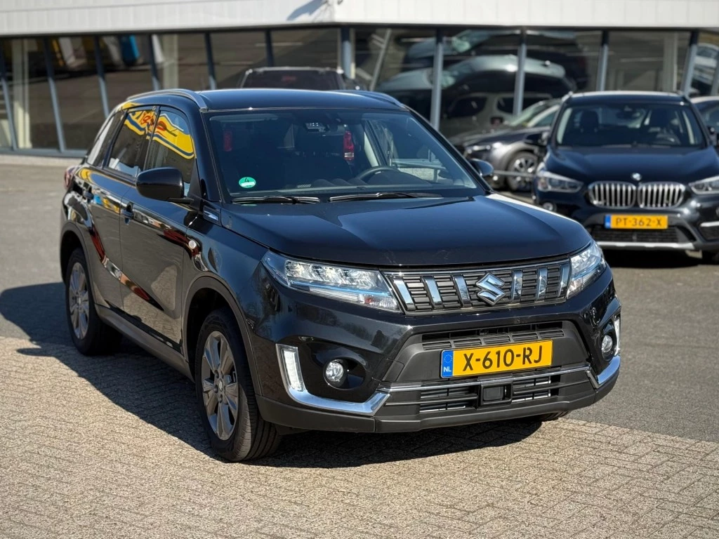 Hoofdafbeelding Suzuki Vitara