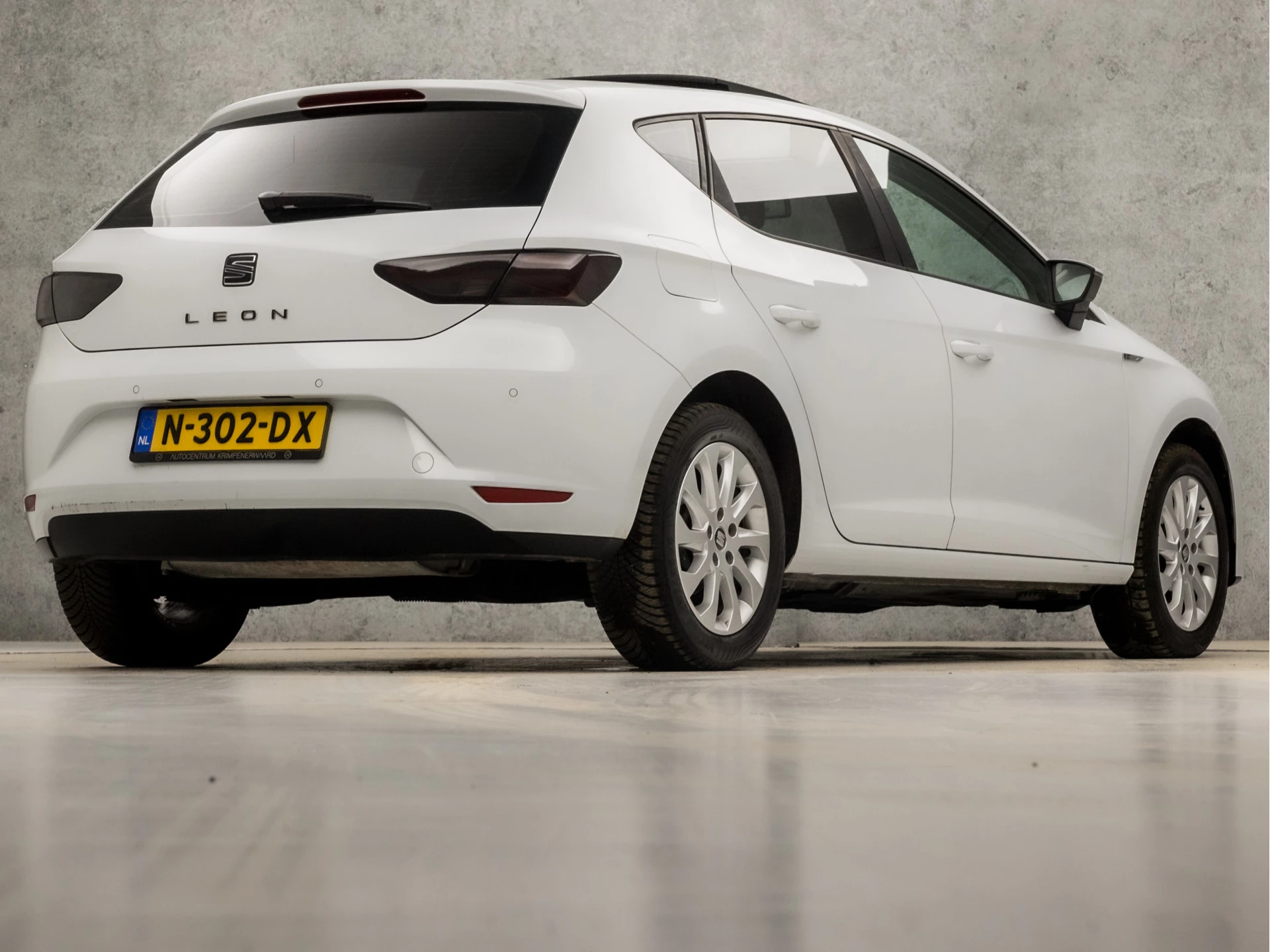 Hoofdafbeelding SEAT Leon