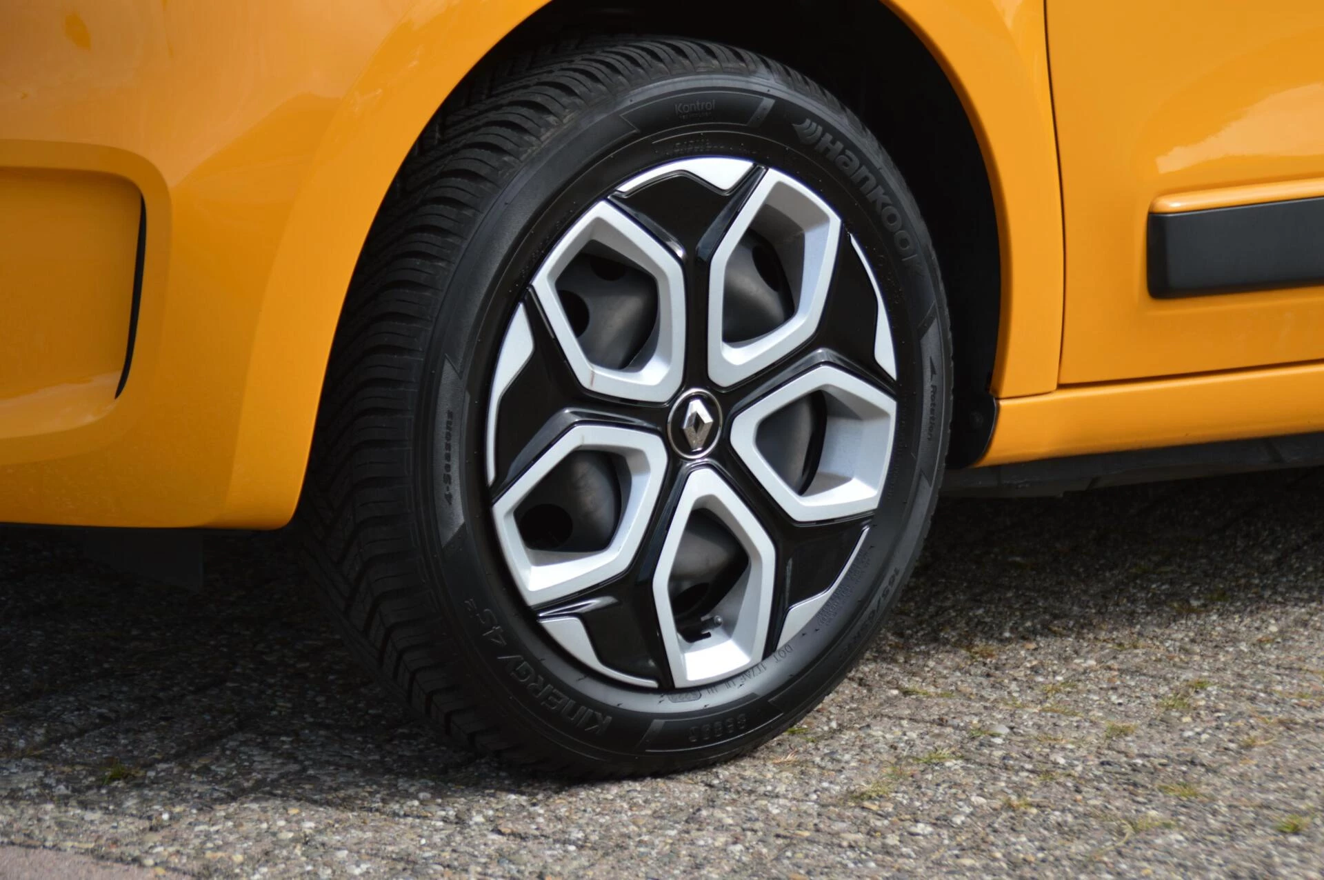 Hoofdafbeelding Renault Twingo