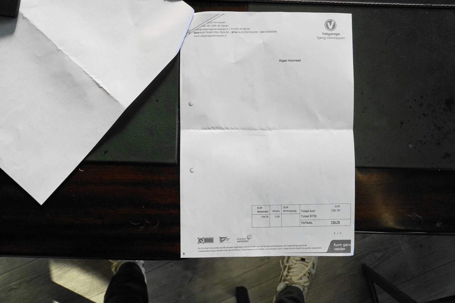 Hoofdafbeelding Renault Scénic