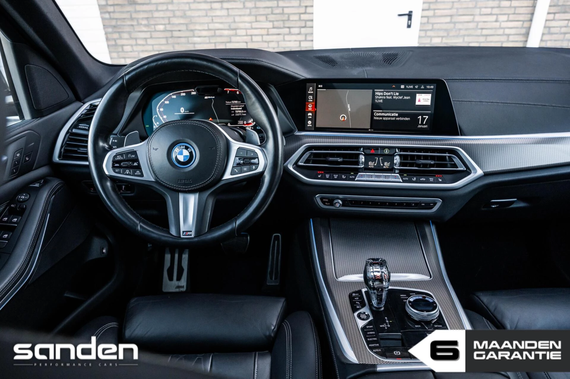 Hoofdafbeelding BMW X5