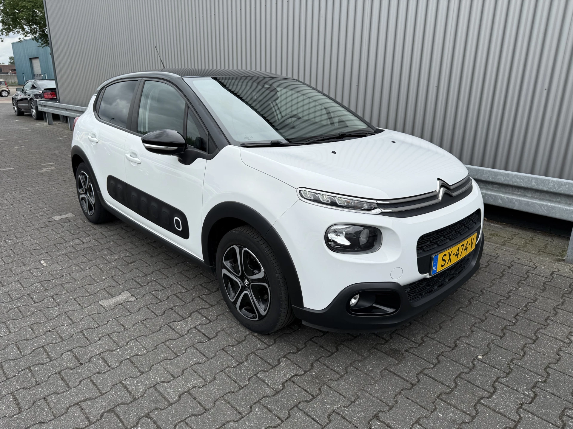 Hoofdafbeelding Citroën C3
