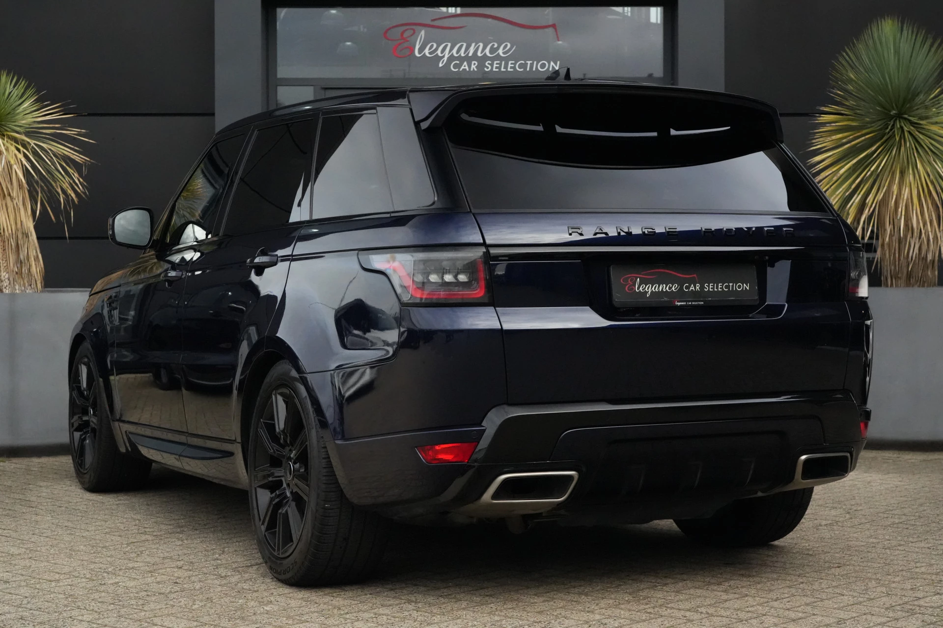 Hoofdafbeelding Land Rover Range Rover Sport
