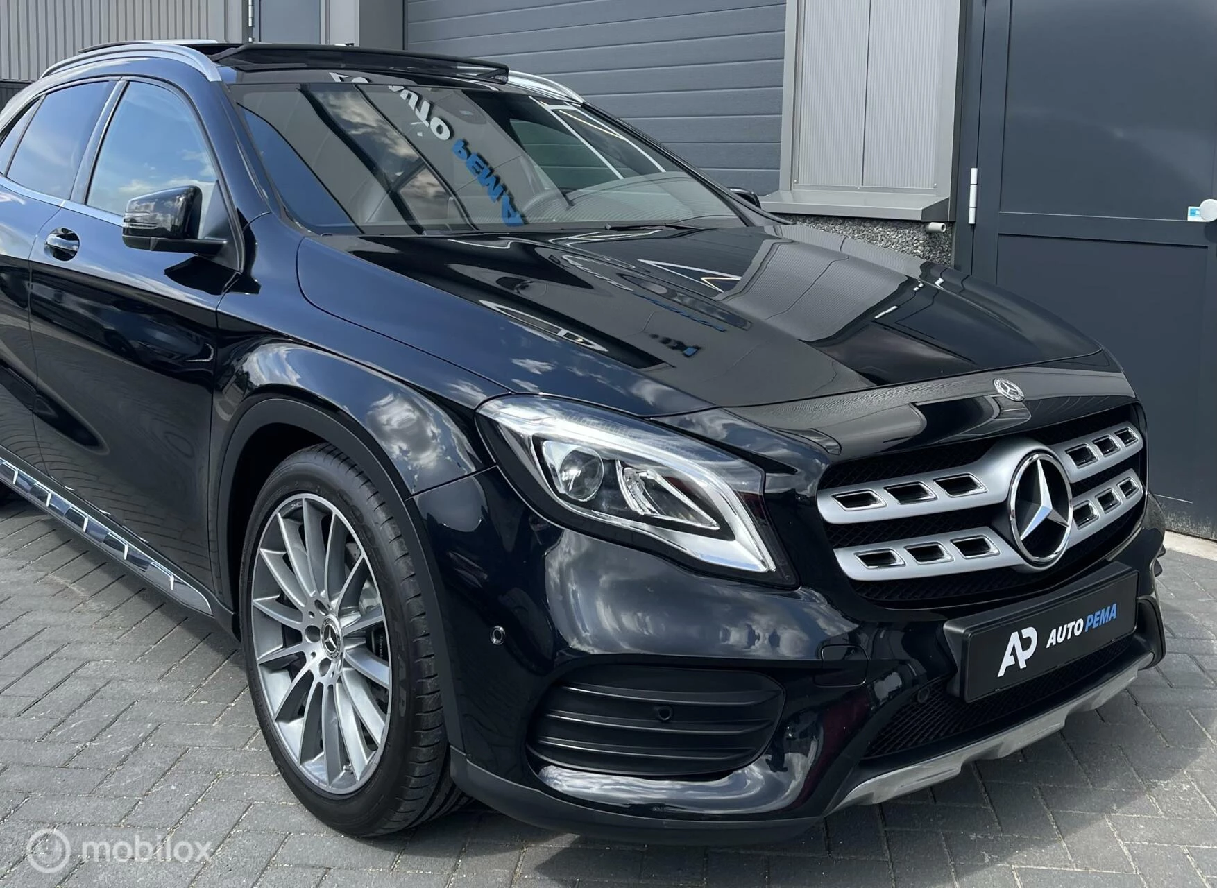 Hoofdafbeelding Mercedes-Benz GLA