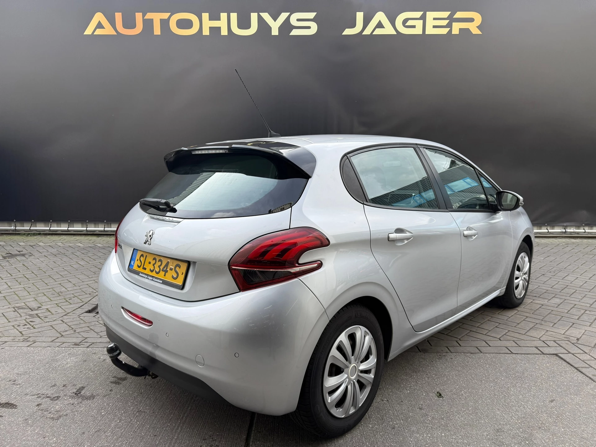 Hoofdafbeelding Peugeot 208