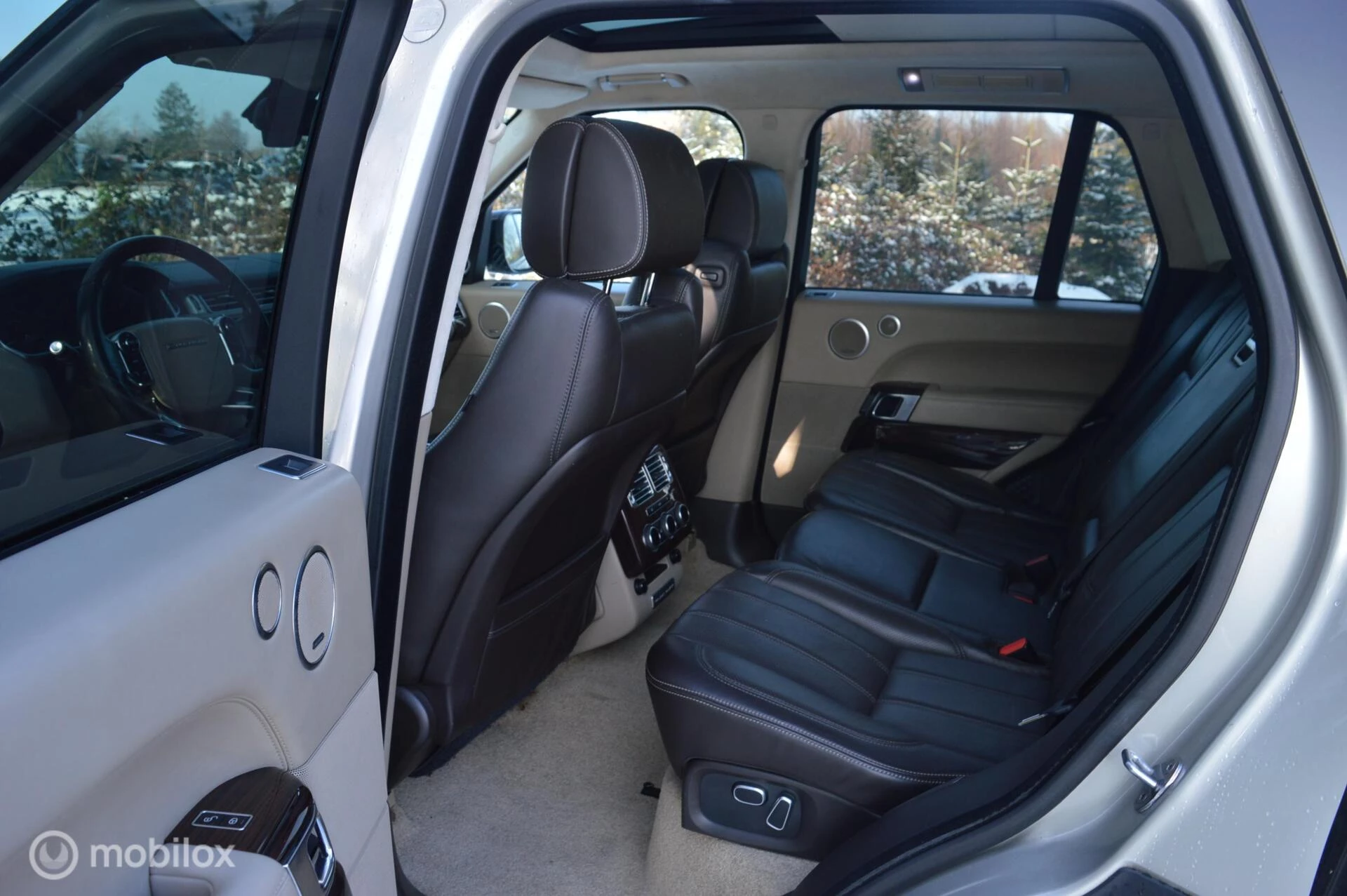 Hoofdafbeelding Land Rover Range Rover