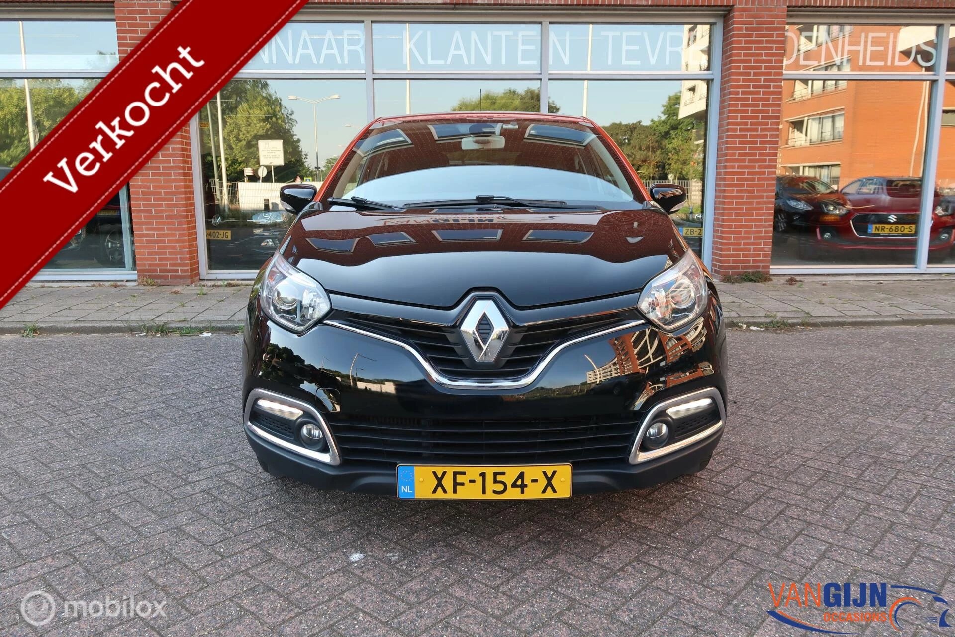 Hoofdafbeelding Renault Captur