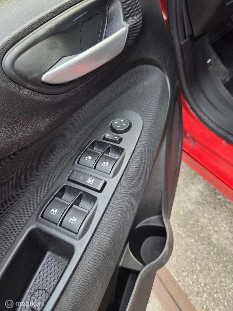 Hoofdafbeelding Fiat Punto