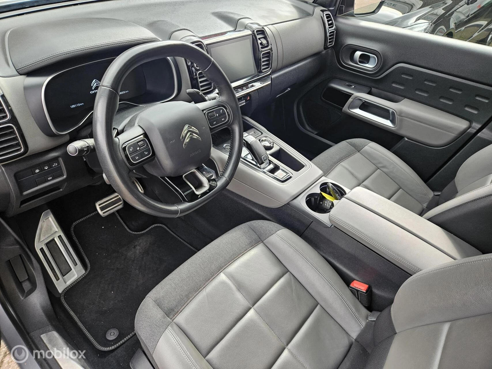 Hoofdafbeelding Citroën C5 Aircross