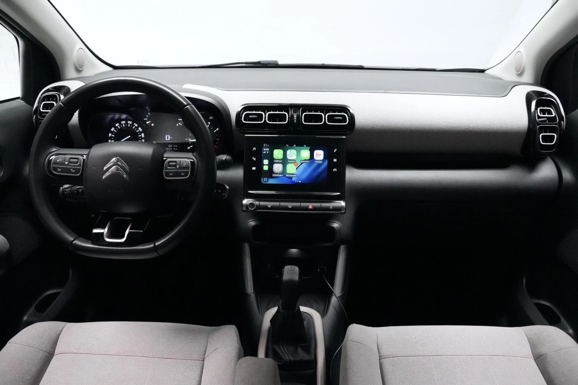Hoofdafbeelding Citroën C3 Aircross
