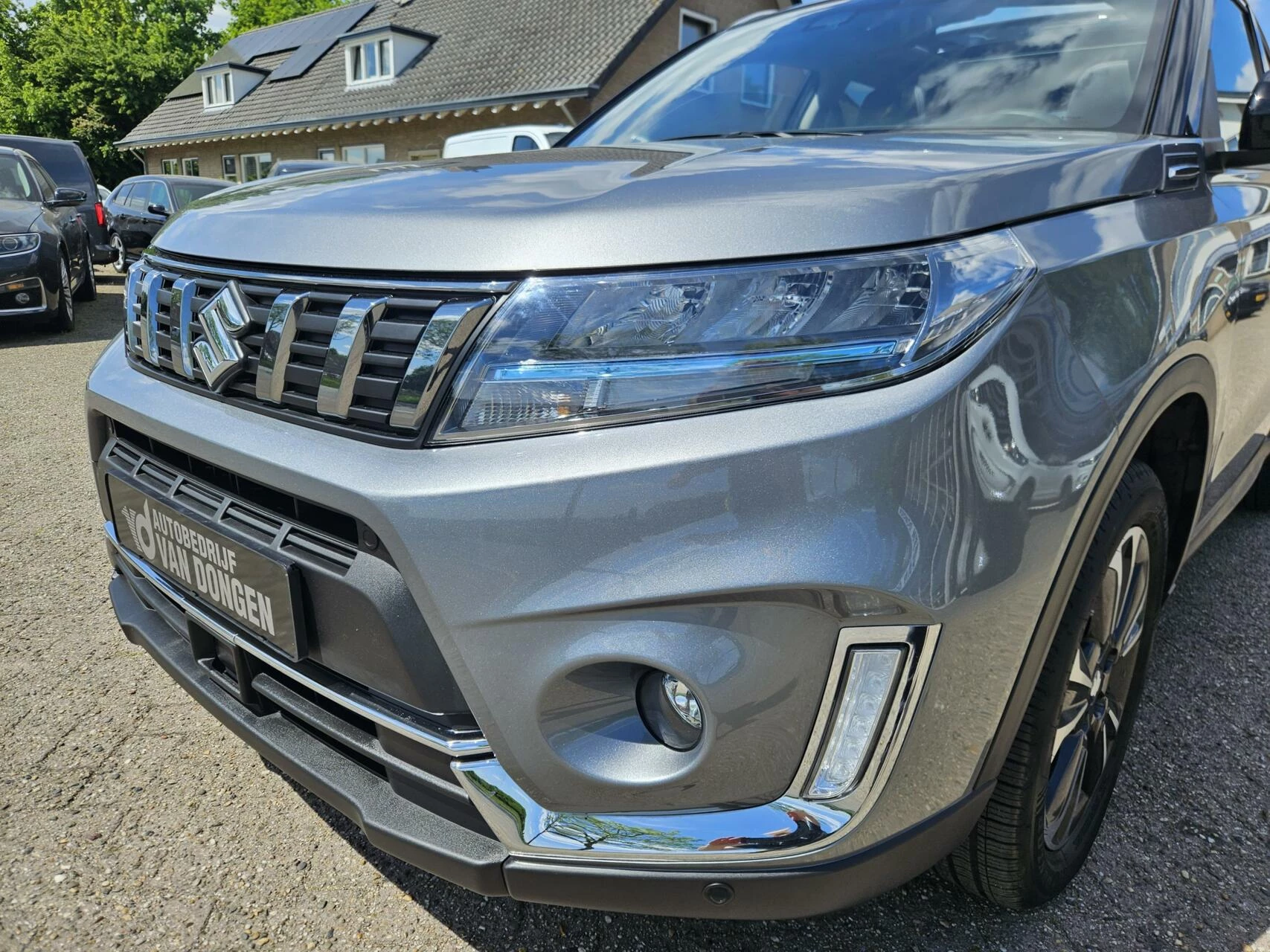 Hoofdafbeelding Suzuki Vitara