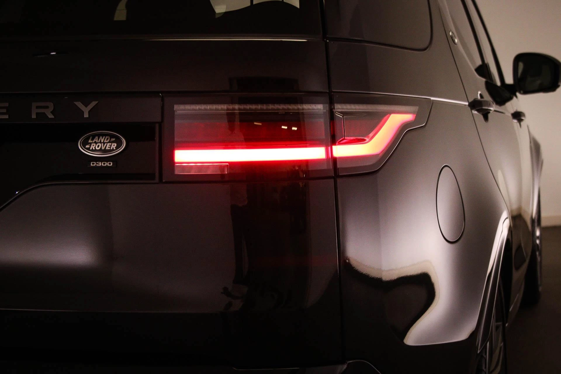 Hoofdafbeelding Land Rover Discovery