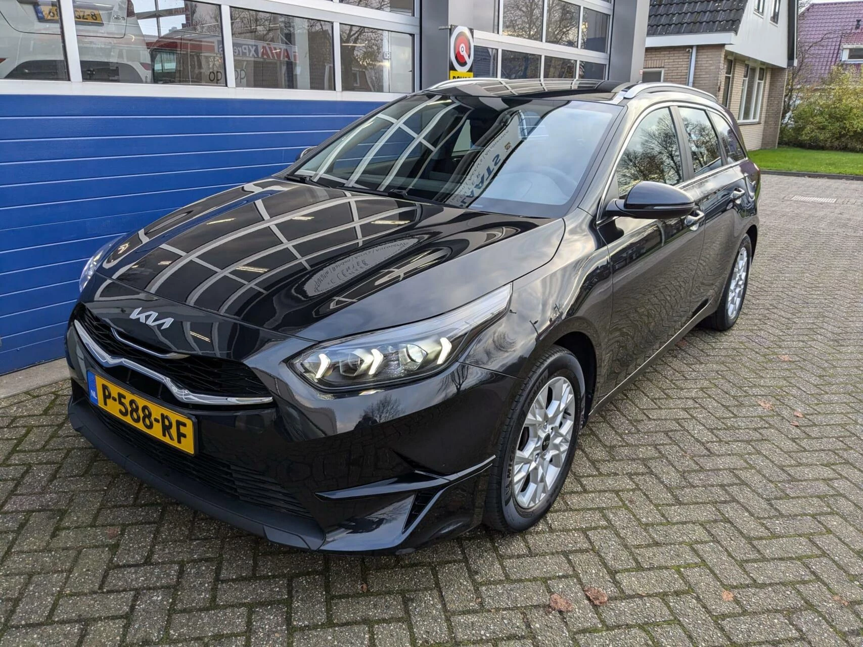 Hoofdafbeelding Kia Ceed Sportswagon