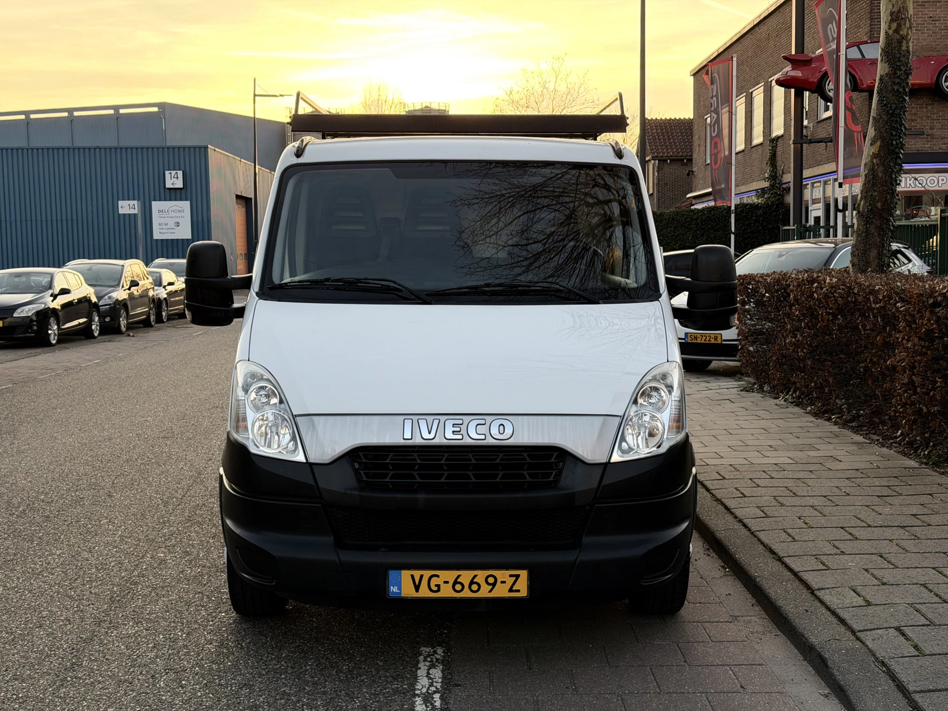 Hoofdafbeelding Iveco Daily