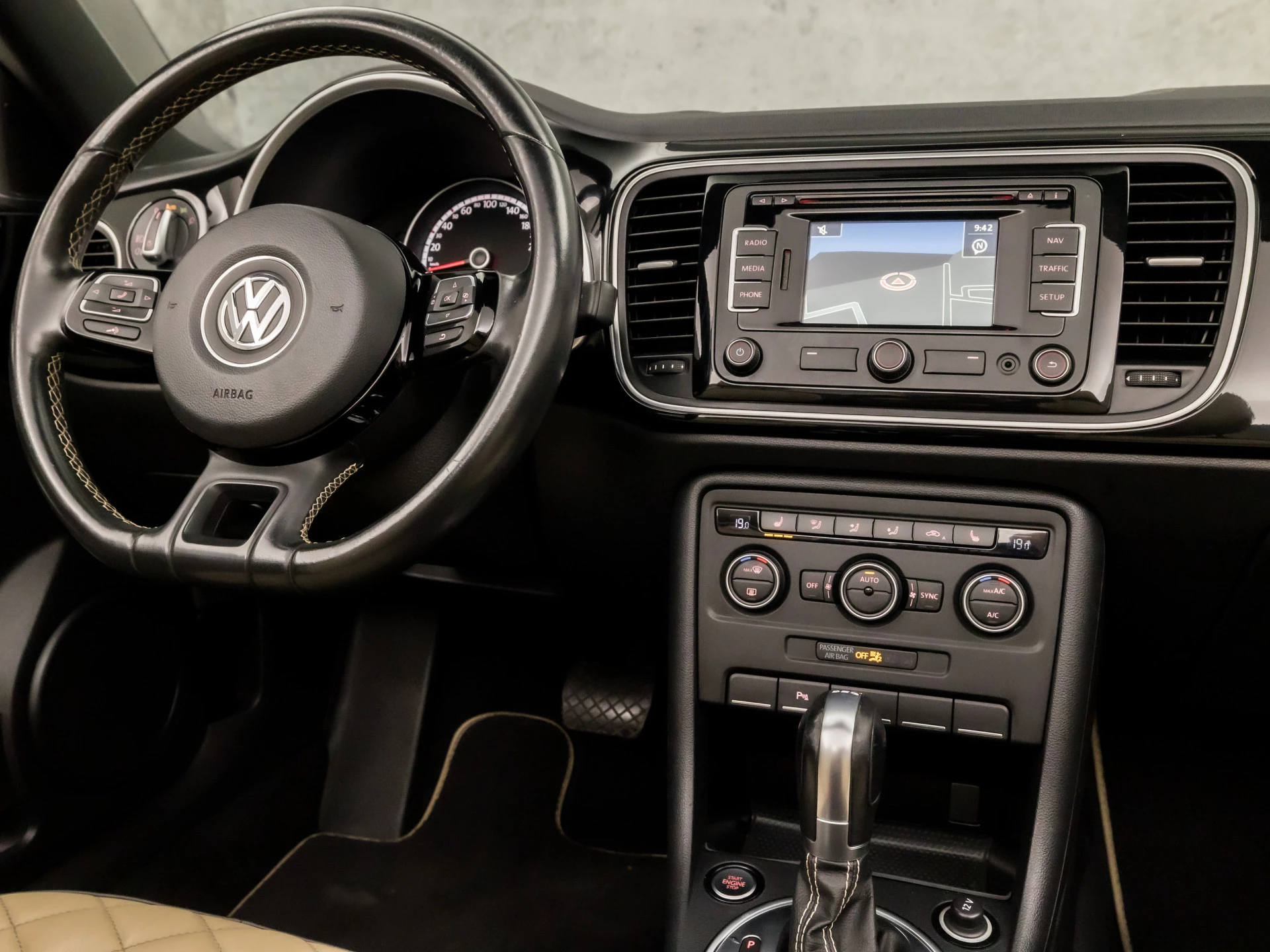 Hoofdafbeelding Volkswagen Beetle