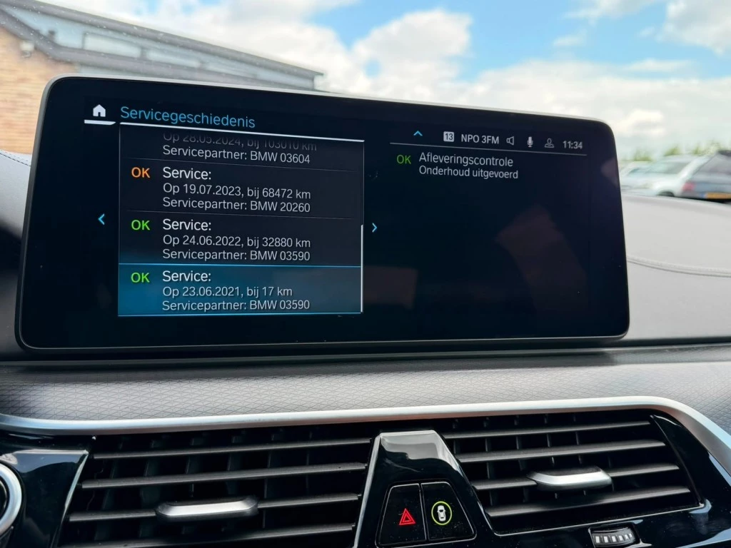 Hoofdafbeelding BMW 5 Serie
