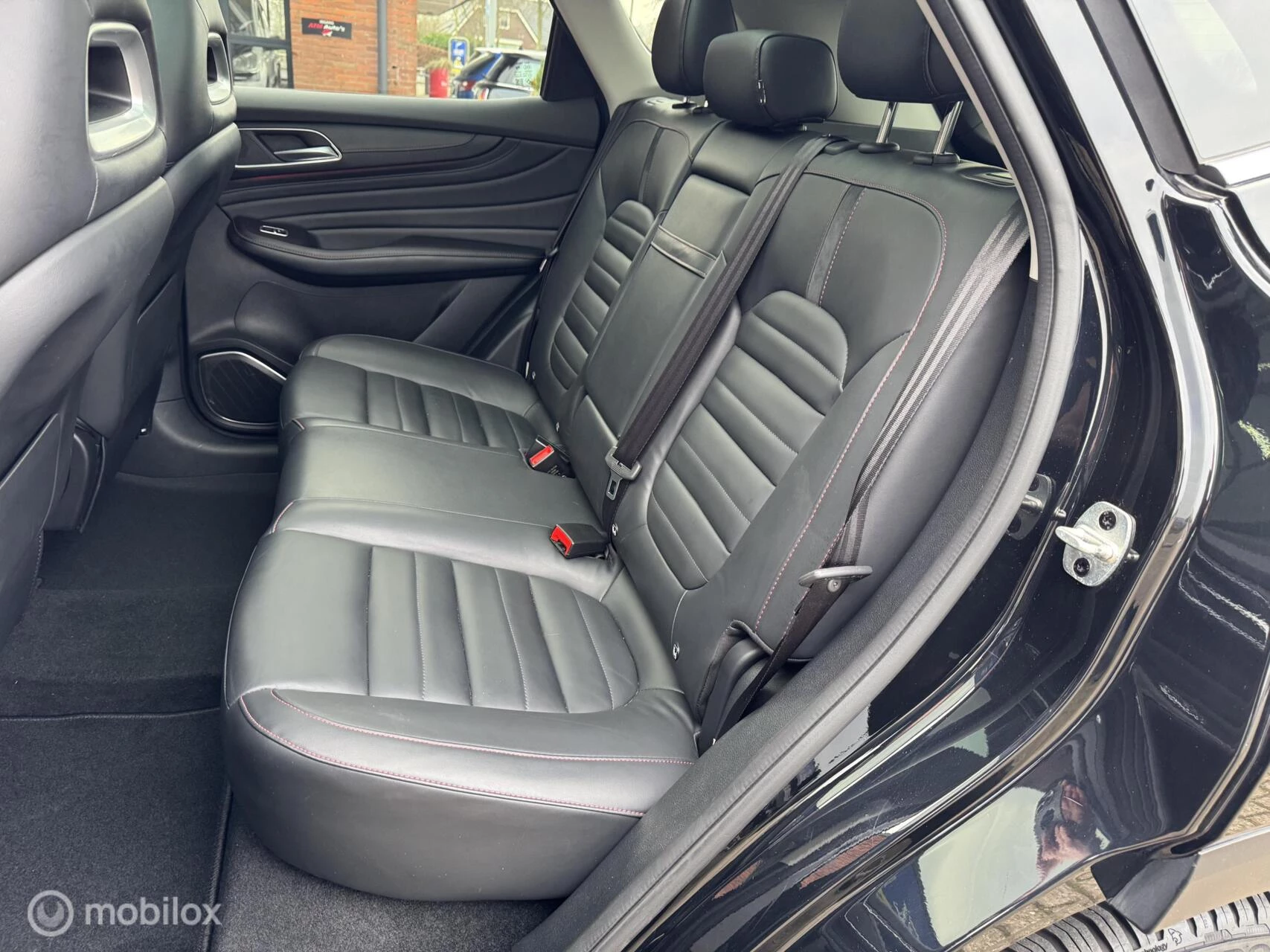 Hoofdafbeelding MG EHS