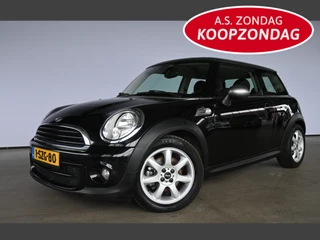 MINI One Mini 1.6 D Holland Street Clima Cruise Control Stoelverwarming All in Prijs! Inruil Mogelijk!