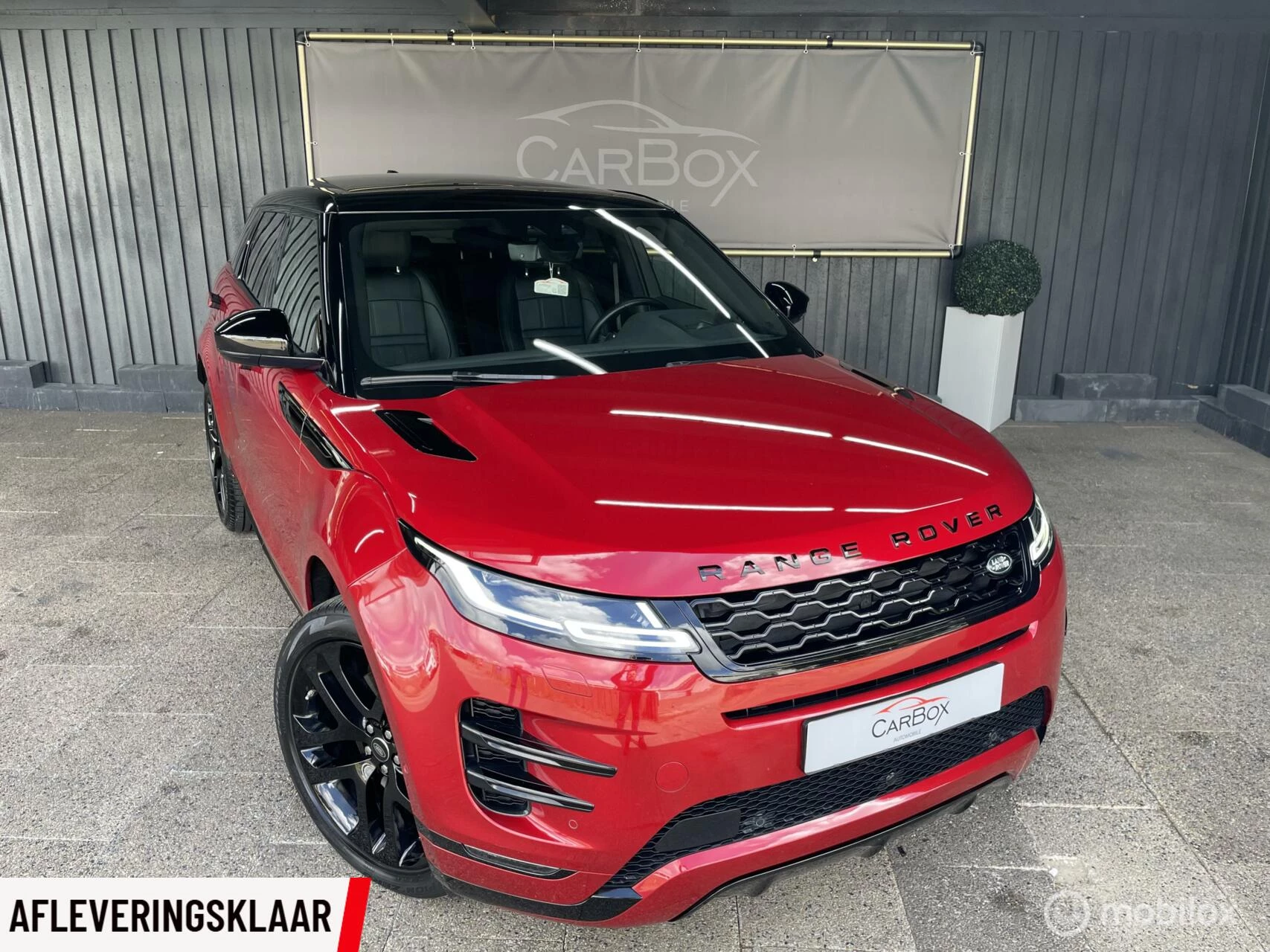 Hoofdafbeelding Land Rover Range Rover Evoque