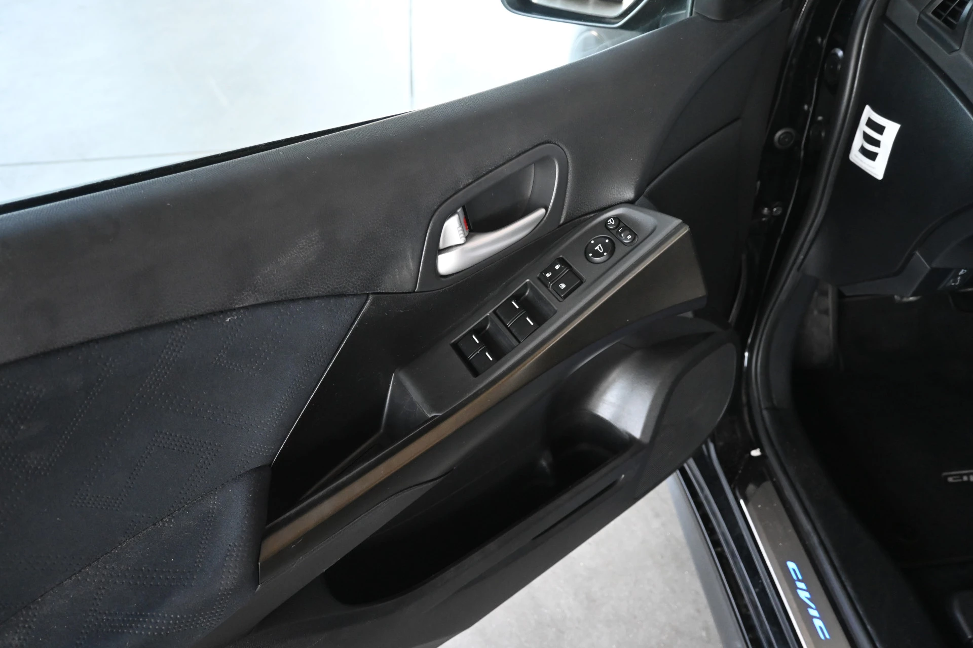 Hoofdafbeelding Honda Civic