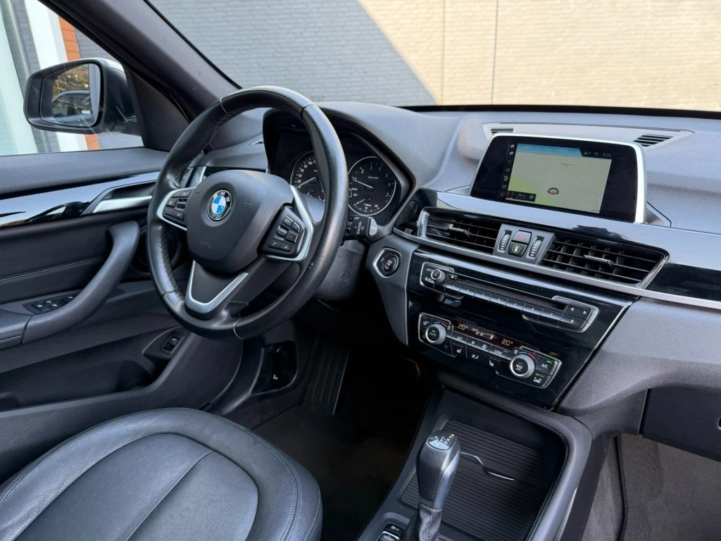 Hoofdafbeelding BMW X1