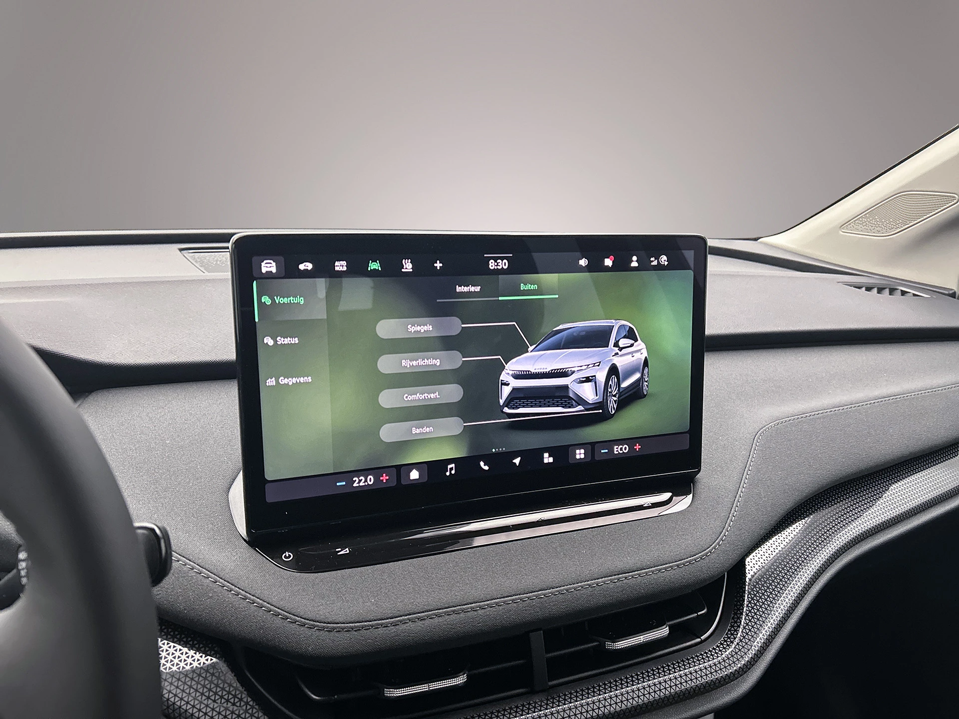 Hoofdafbeelding Škoda Elroq