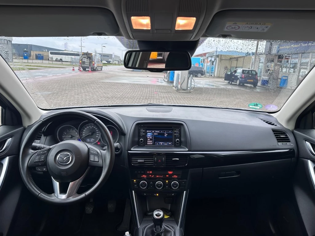 Hoofdafbeelding Mazda CX-5